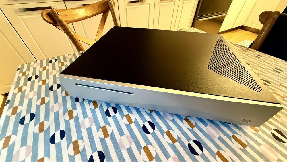 Innuos Zen MK3  Streamer - 4TB - музикален сървър с Roon , CD ripper
