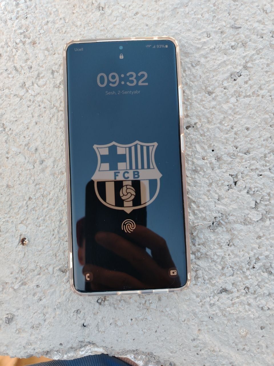 Samsung S21 Ultra 5G 12/255