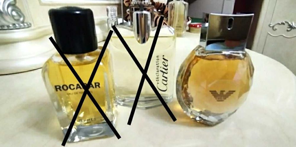 Свои Parfumes*Франция.Бренд.