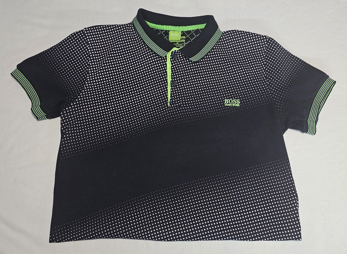 Мъжка тениска Hugo Boss-XL слим