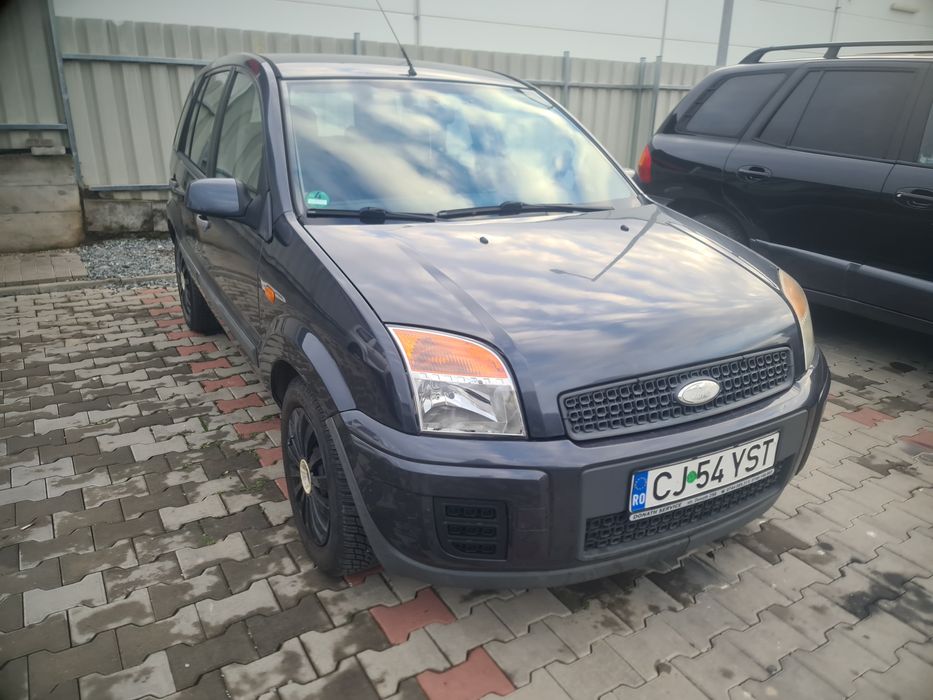 Ford Fusion 1.4 Benzina 2008 Aer condiționat