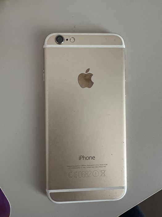 Apple iphone 6 16 gb xolati yaxwi