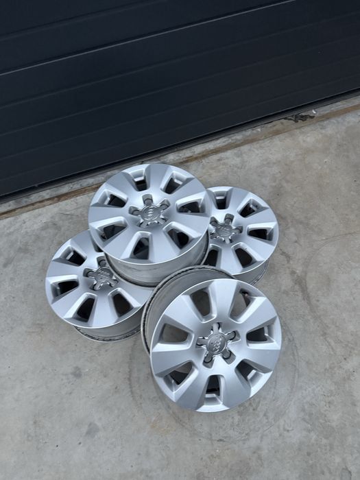 Jante R16 Audi C7 Originale 5x112 ET 37 7.5J