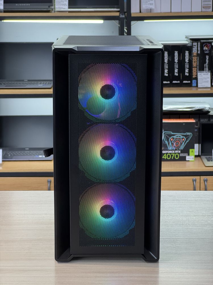 Игровой компьютер | Intel Core i5 14400F / RTX5060Ti | Рассрочка