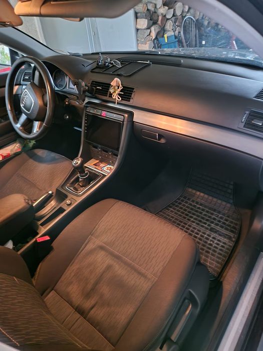 Vând Audi A4 B7 2007