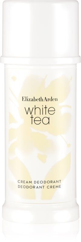 Deodorant crema Elizabeth Arden White Tea, 40 ml