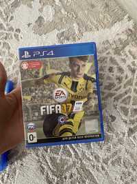 Диск FIFA 17