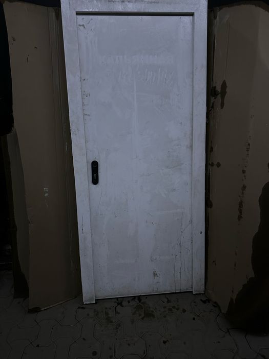 Железный дверь (германия)