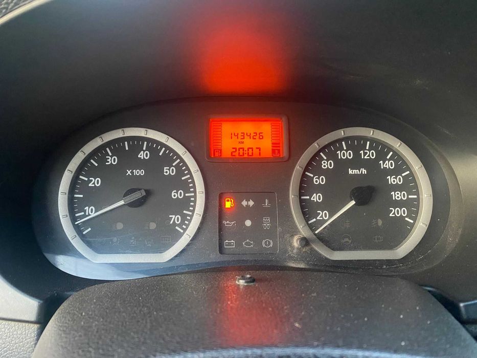 Dacia Logan Motor : 1.4 Benzină
