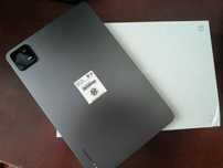 Xiaomi Pad 6 Pro


2. Xotira (storage): 128 GB (foydalanilga