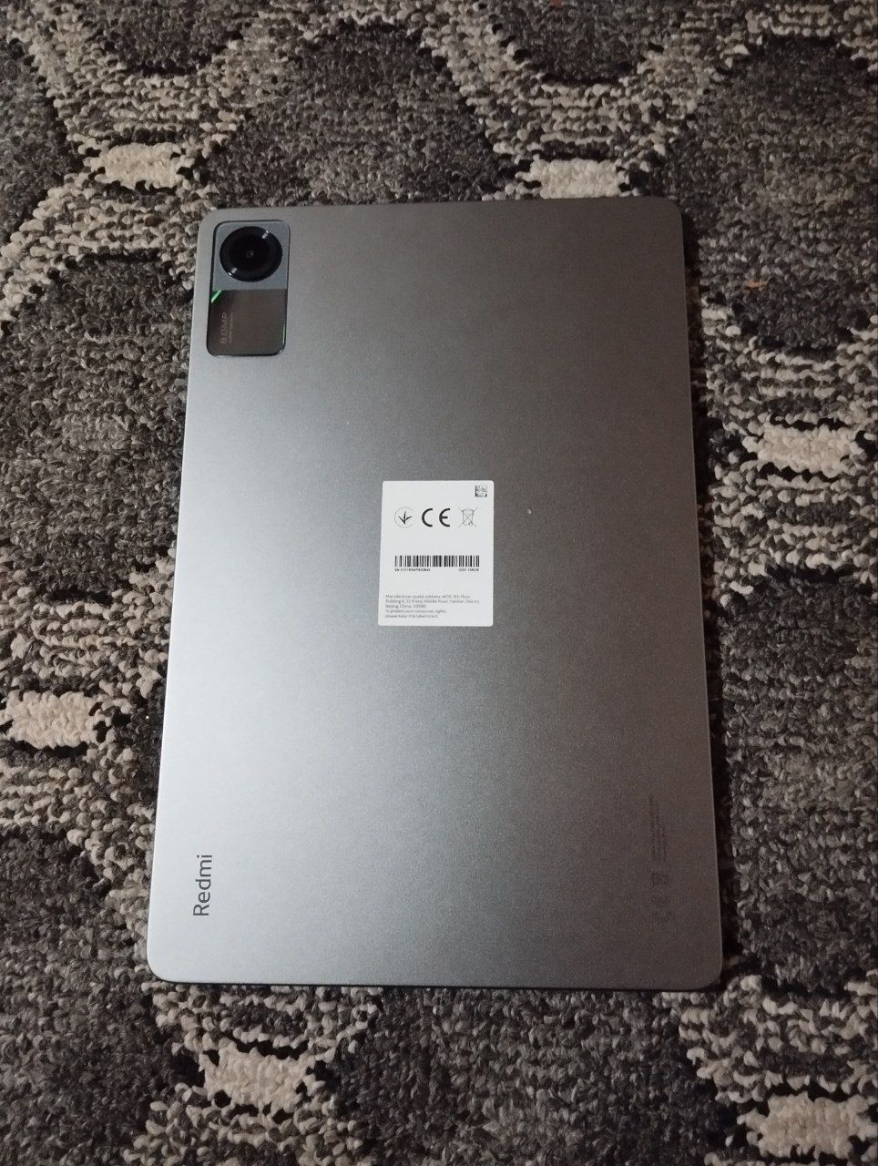 Xiaomi Pad SE 8/256 full