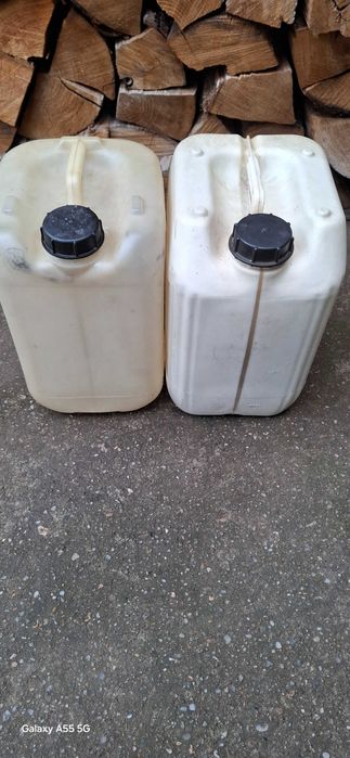Canistre 10 l, 5 l