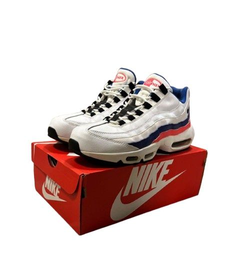Nike 95 air max бели