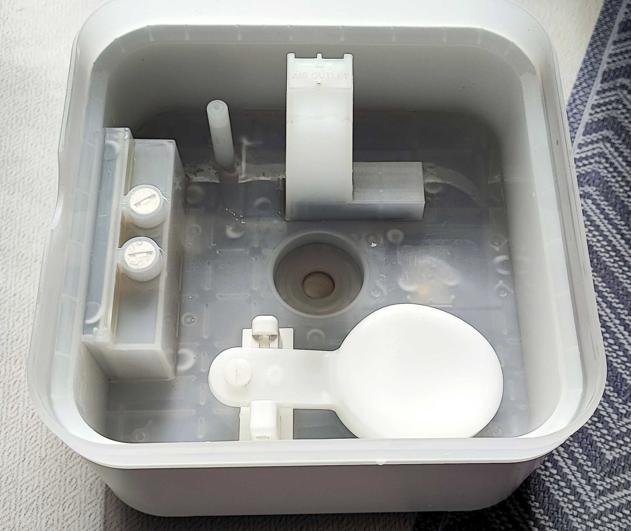 Увлажнитель воздуха Humidifier DS-M20, белый