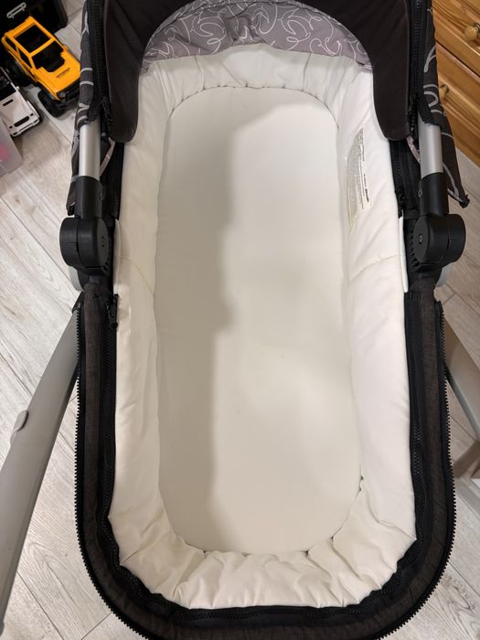 CHIPOLINO Комбинирана количка 2в1 МАЛТА