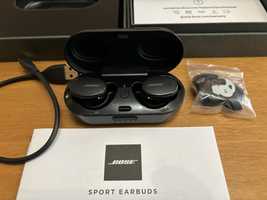 Слушалки BOSE Sport Earbud True wireless, Bluetooth, Микрофон