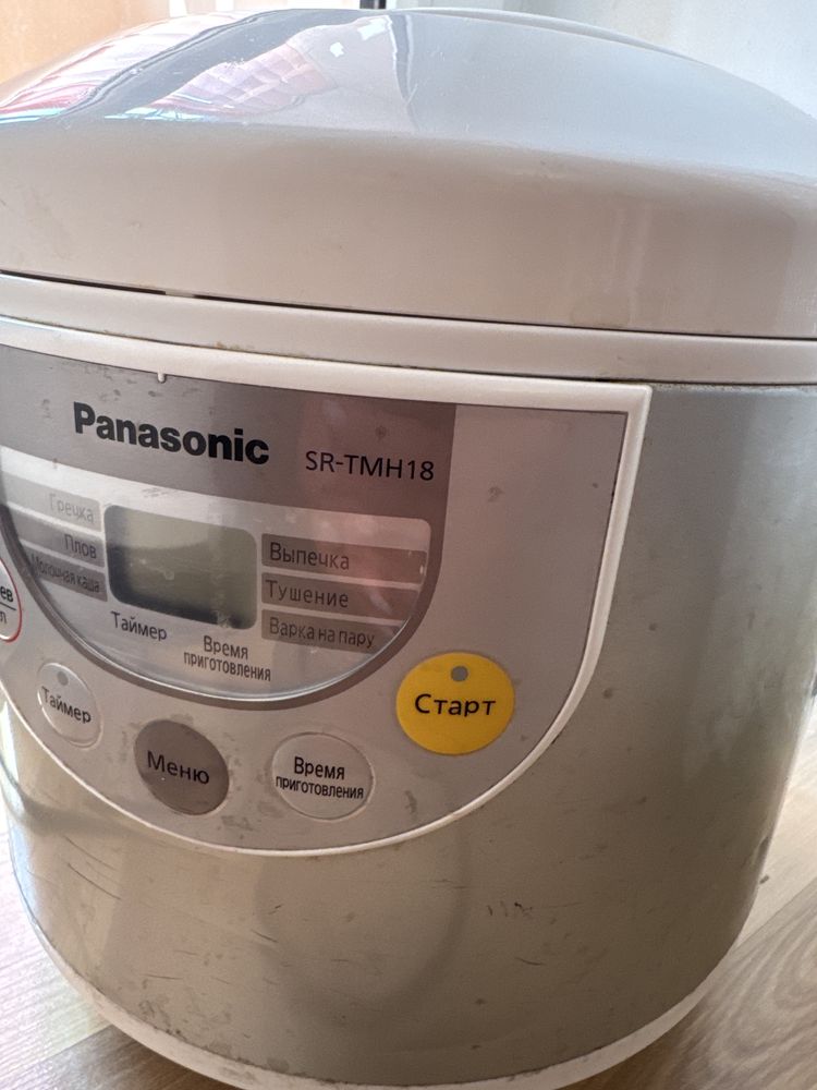 Мультиварка Panasonic