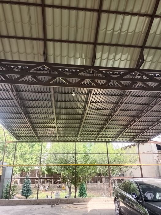 Сварочные, сантехнические услуги. Копаем септик. Ломаем старые построй