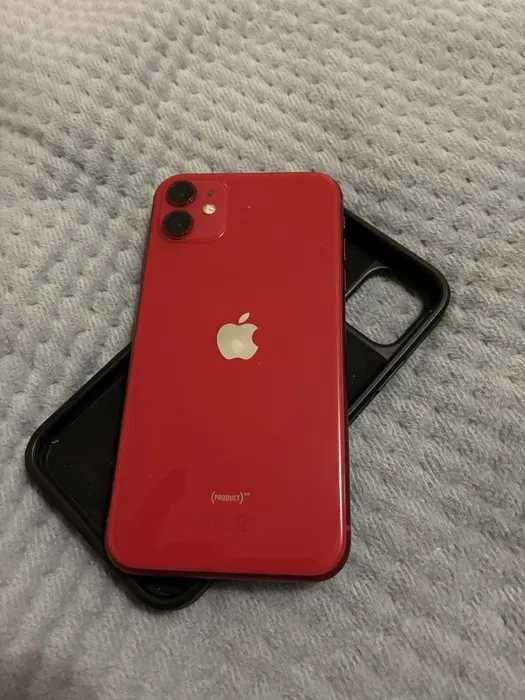 iPhone 11 128Gb Red