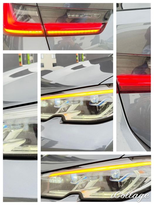 Bmw G21 318D 163cp Seria 3•Mild Hybrid/Sport Line/Face Lift 2020•Laser