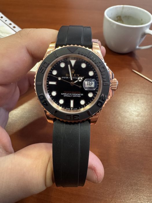 Rolex Yacht Master
