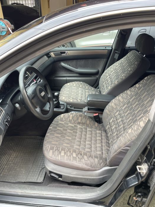 Audi A6 C5 1.9 TDI