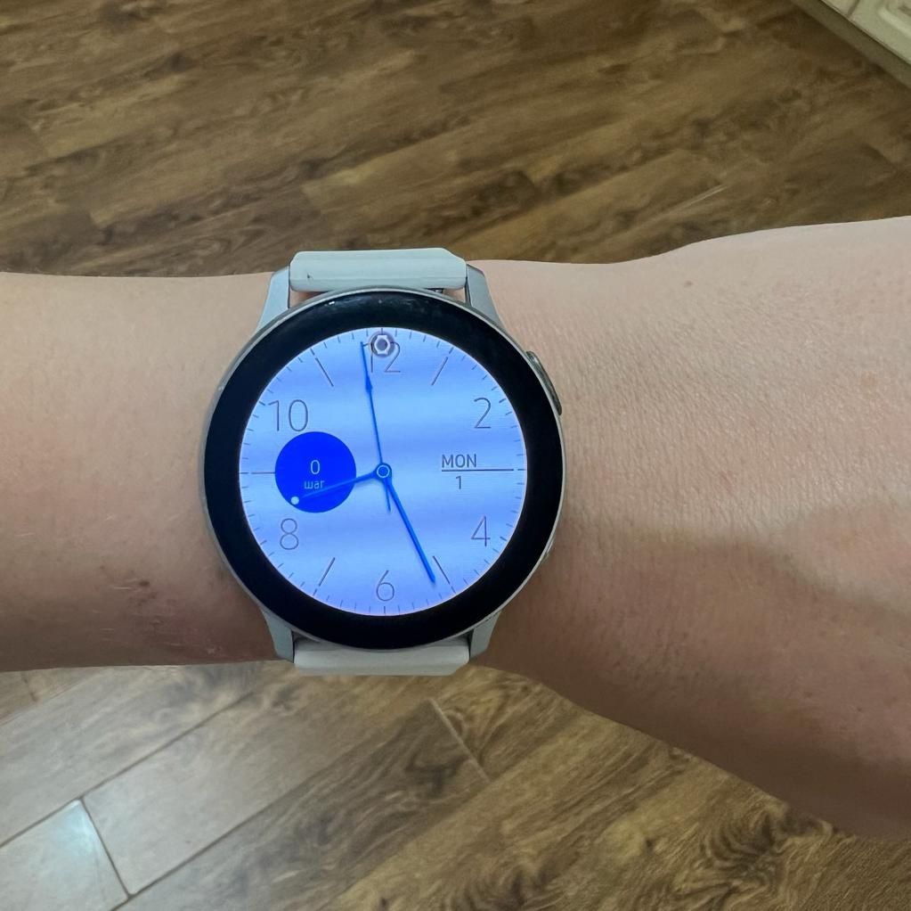 Часы Galaxy Watch Active2