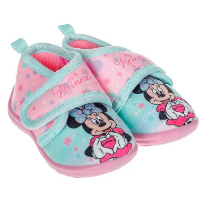 Детски пантофи - мини маус, frozen