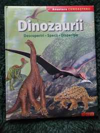 Dinozaurii Descoperiri Specii Disparitie
