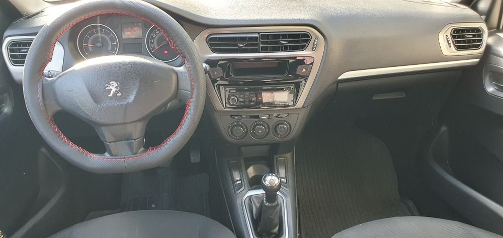 Schimb/Rate-Peugeot 301-1.6HDI-Un Singur Proprietar De Noua