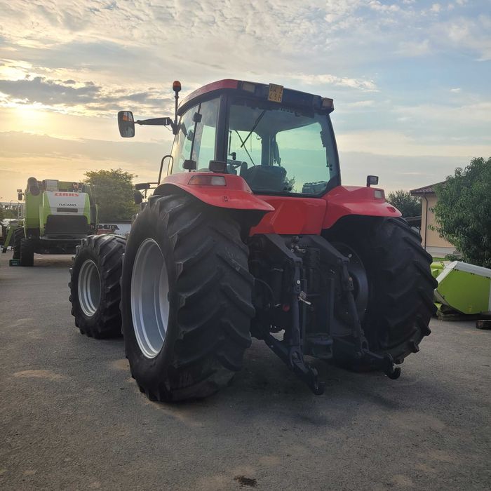 Tractor Case IH MX 285