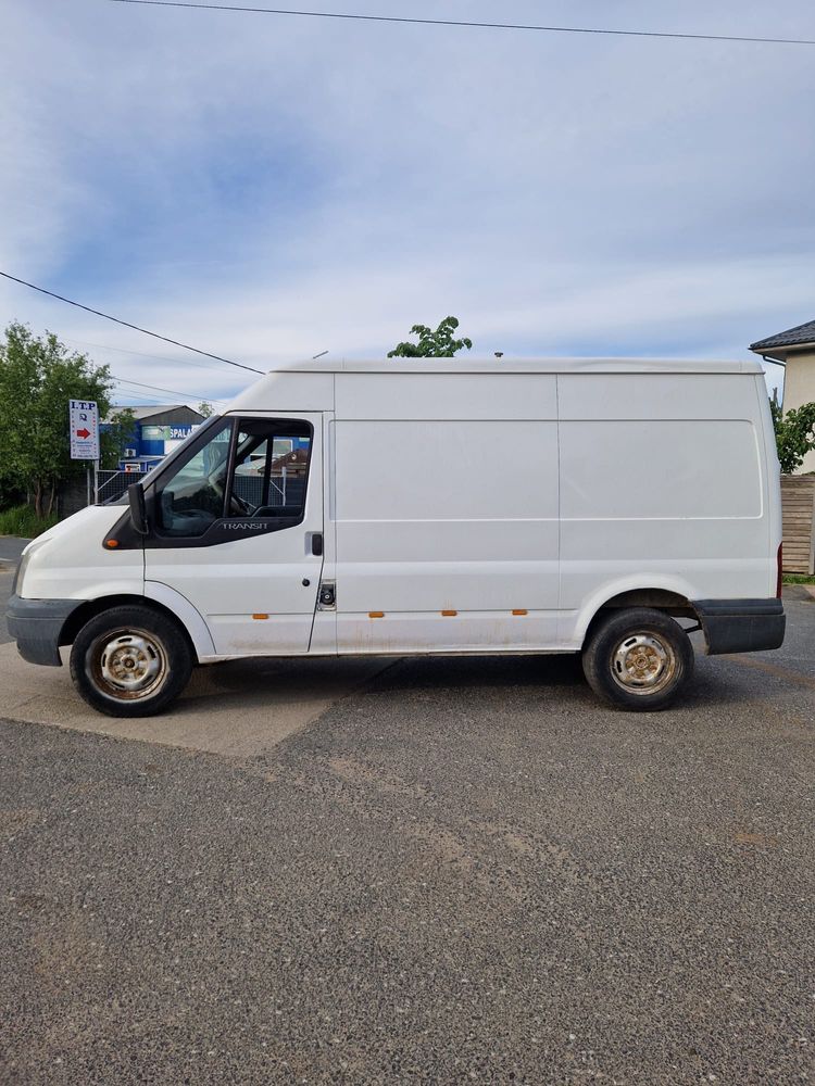 Ford Transit 2010 2.4 Diesel