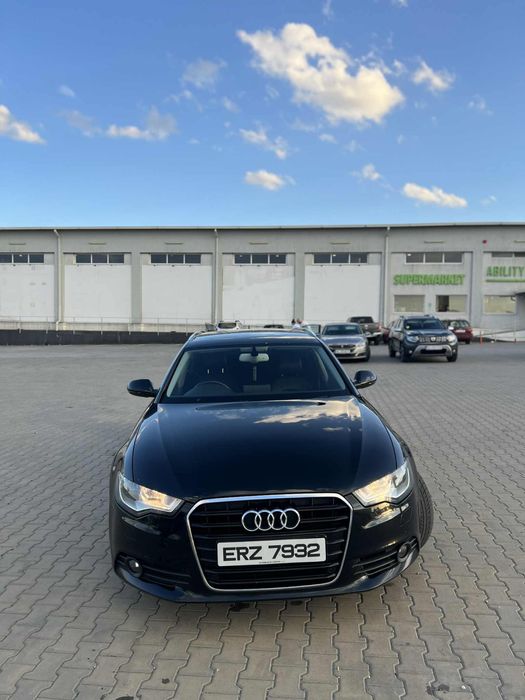 Vand audi a6 2.0