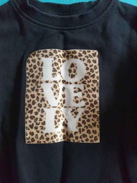 Bluzon Tom Tailor masura 104/110