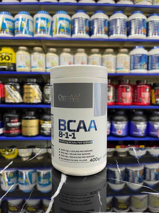Ostrovit BCAA 80servings