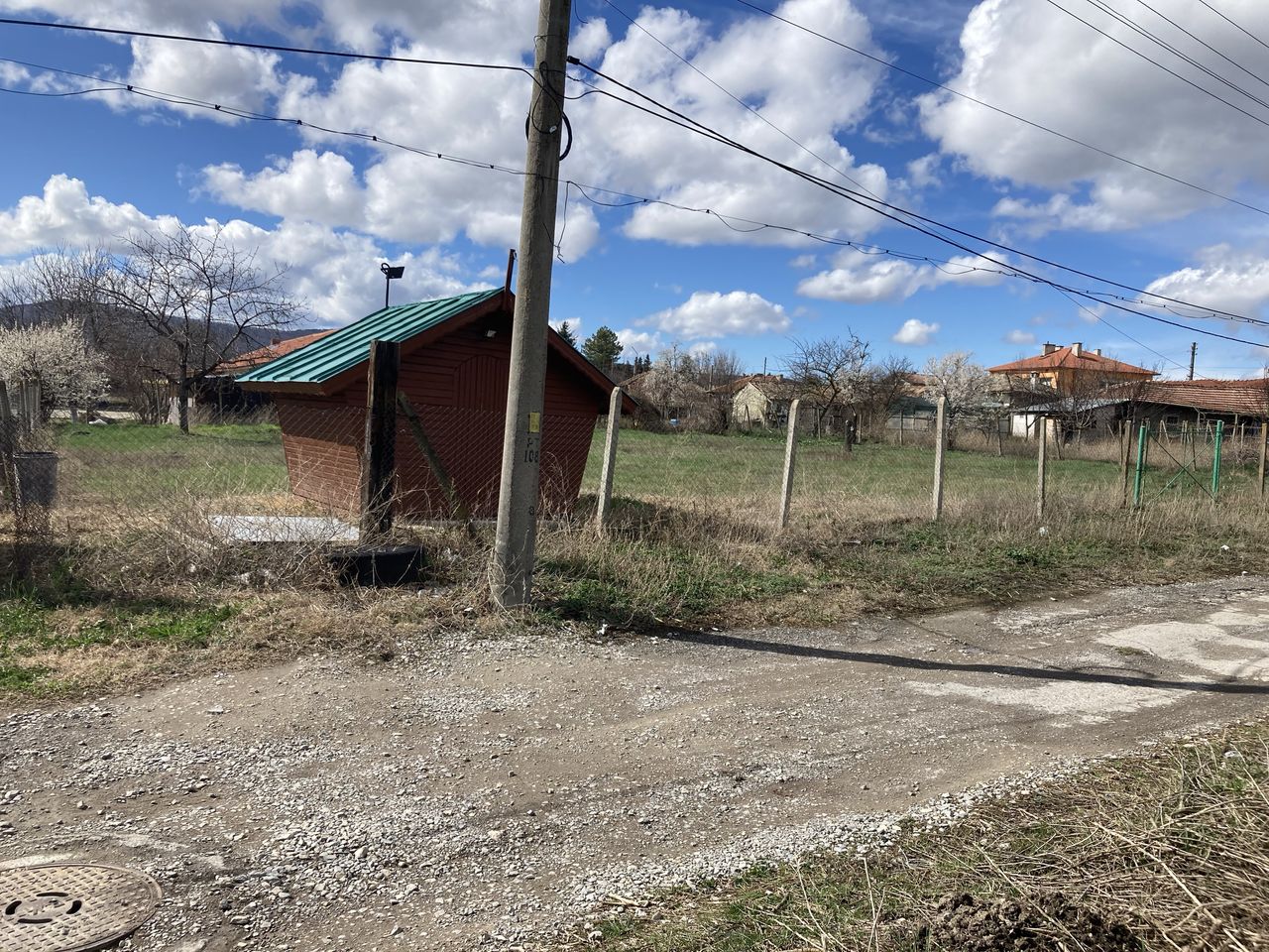 Продава се Парцел в Търговище, Изток 1 - 1134 кв.м за 54 €/кв.м - Снимка #5