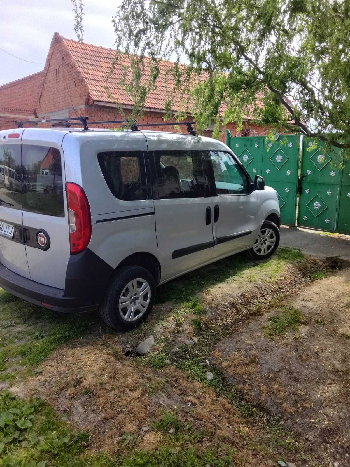 Vand fiat doblo 2015