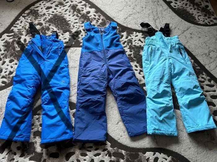 Pantaloni de schi Mc Kinley 128