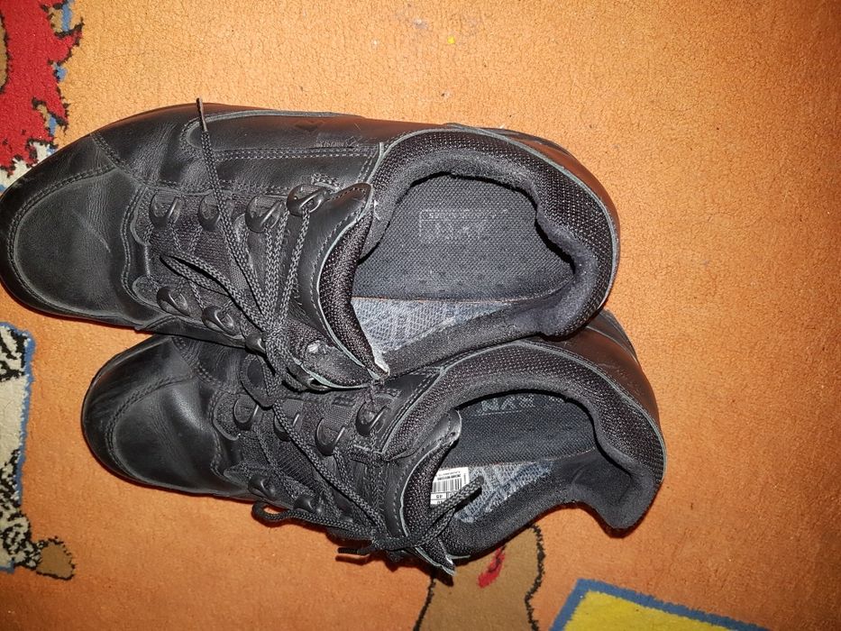 Haix profesionali impecabili