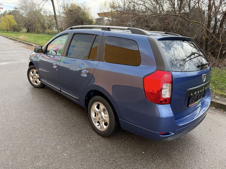 Dacia Logan MCV - Prestige Full - benzina 90 cai