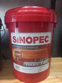 Дизельное моторное масло Sinopec Tulux T500 SAE 15W-40