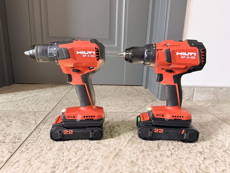 Filetanta HILTI SF6 ca nou