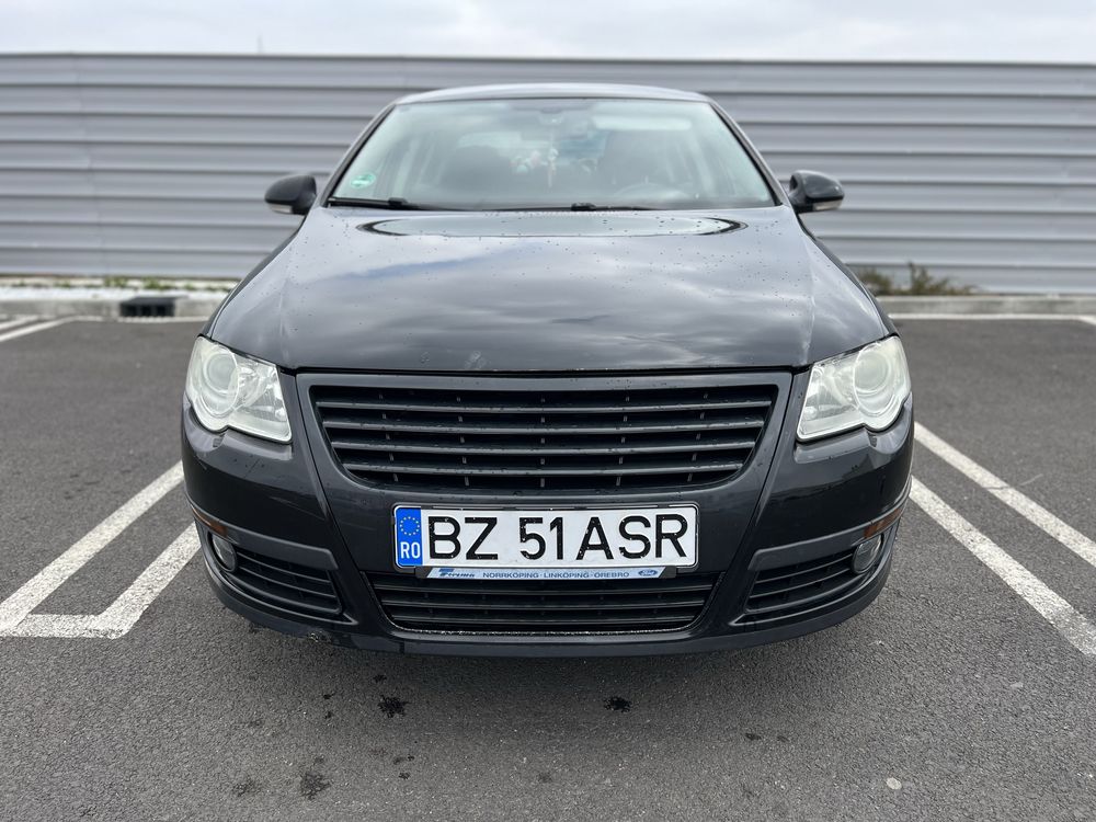 Volkswagen Passat 1.6 Mpi