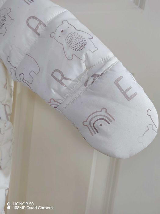 Fred and Flo. Човалчета за количка