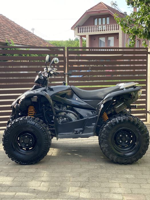 TGB Target 500R ATV 4x4 //  [ nu can am linhai cfmoto ]