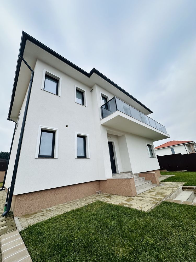 Casă individuală în Chinteni (Cluj Napoca)