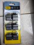 3 Butuci, cilindri, Smith & Locke, sistem Master key