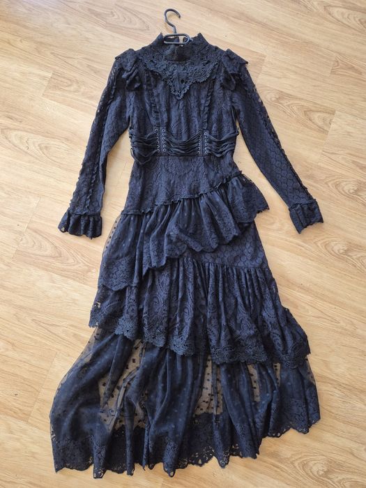 Zimmermann дълги рокли