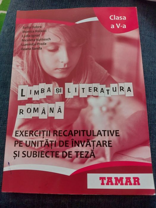 Carti de limba romana: