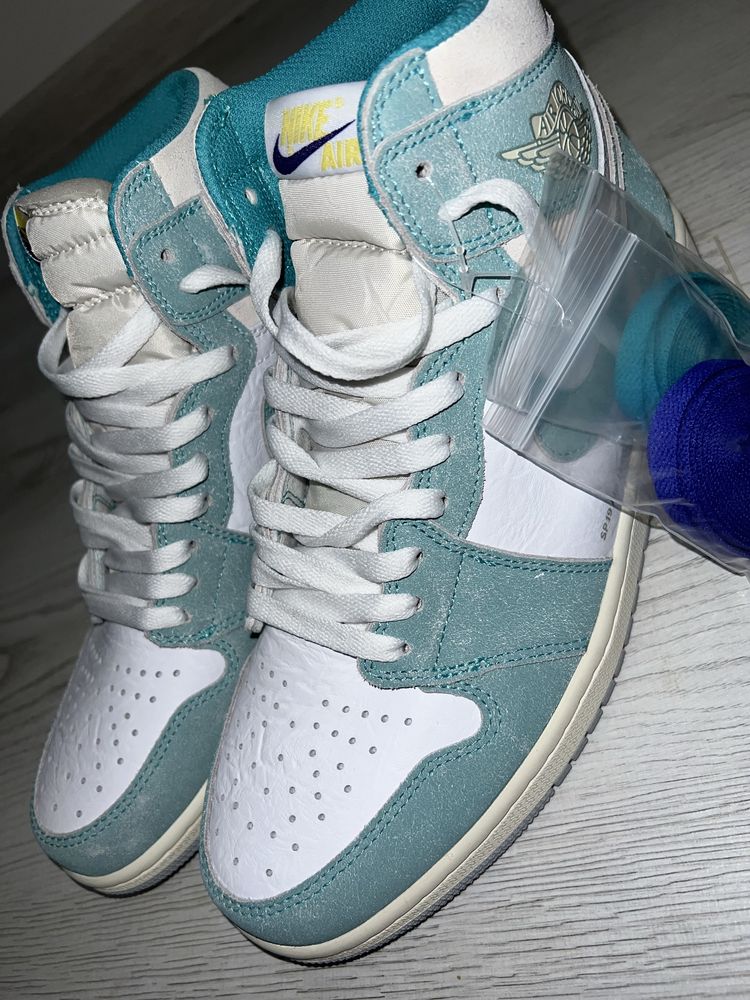 aj1 high turbo green